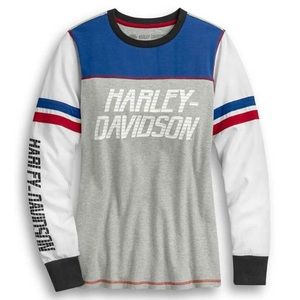 Harley Davidson 03 Race Jersey Tee